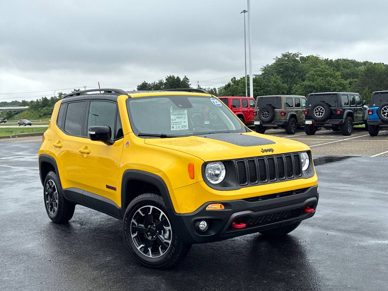 2023 Jeep Renegade