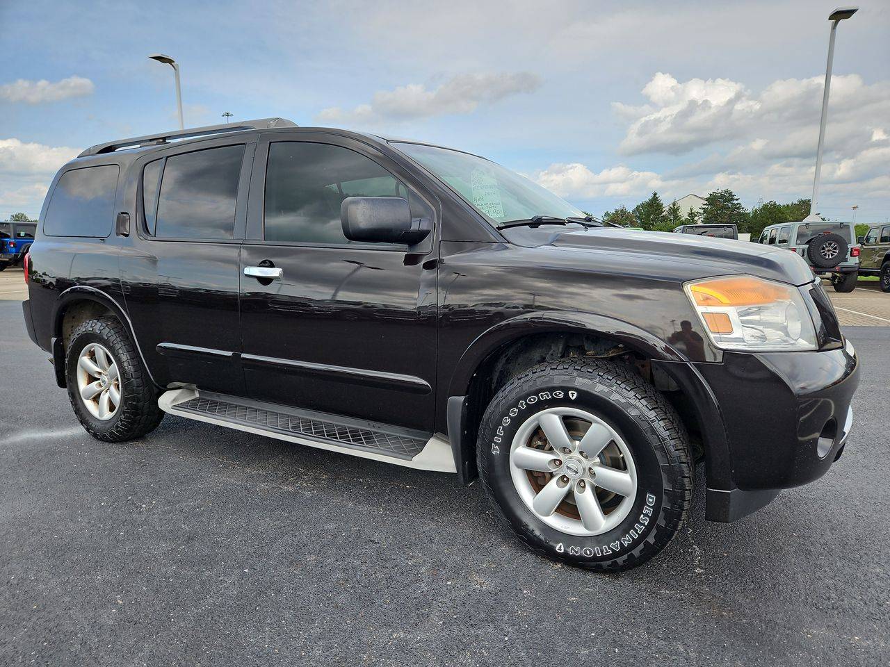 2014 Nissan Armada