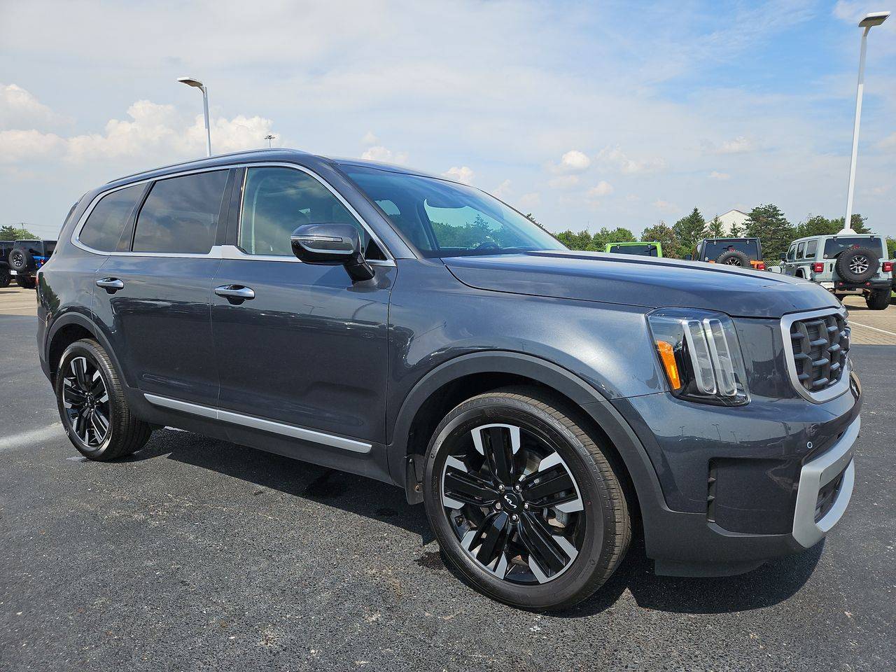 2024 Kia Telluride