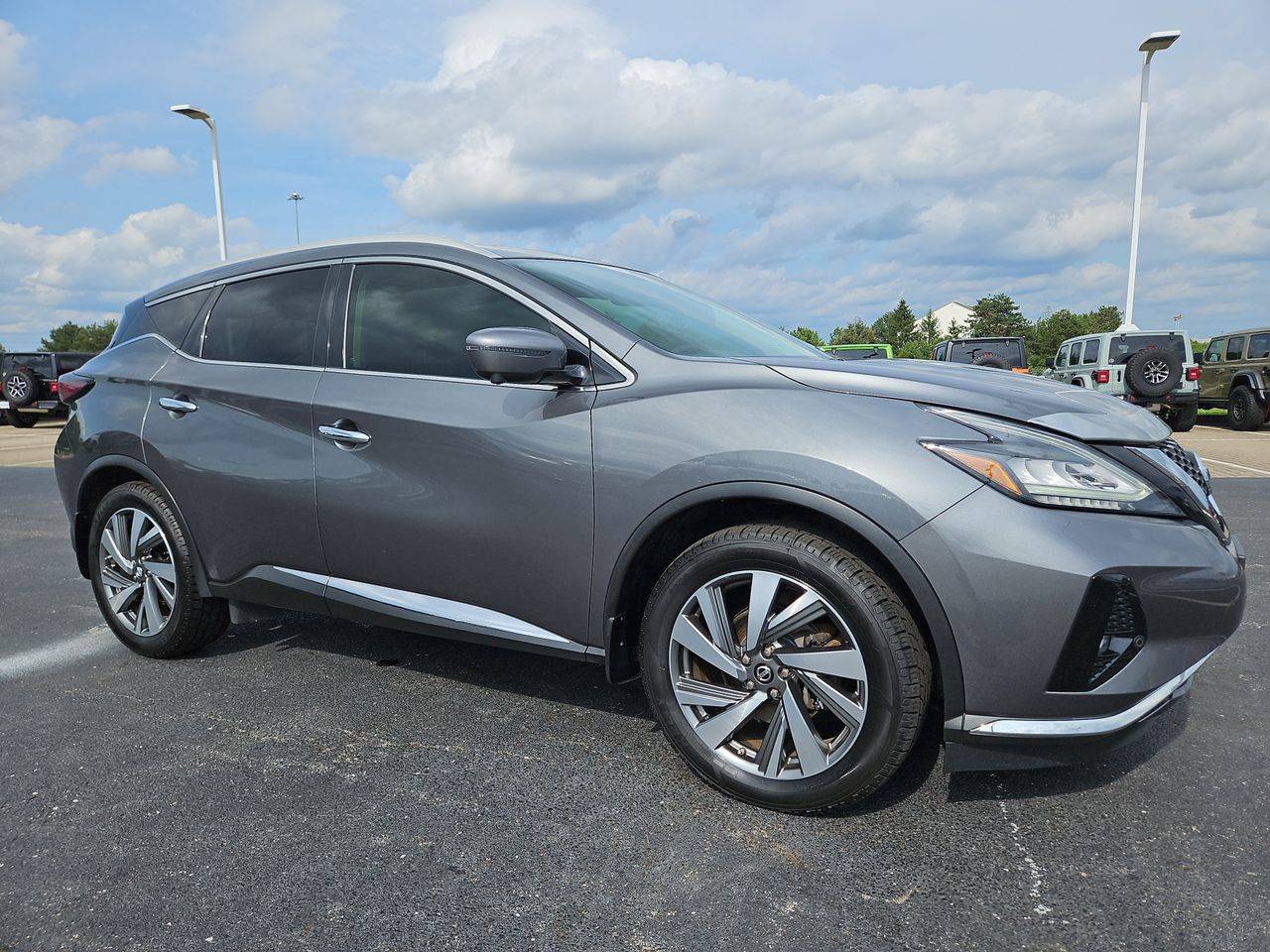 2019 Nissan Murano