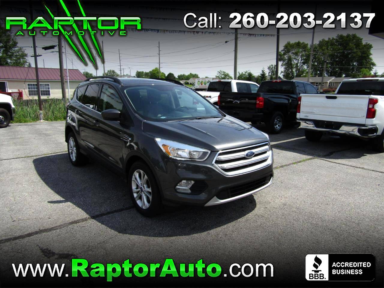 2018 Ford Escape