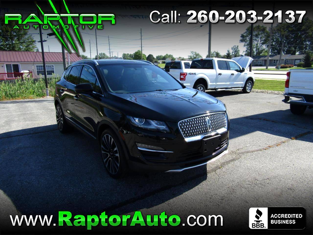 2019 Lincoln MKC