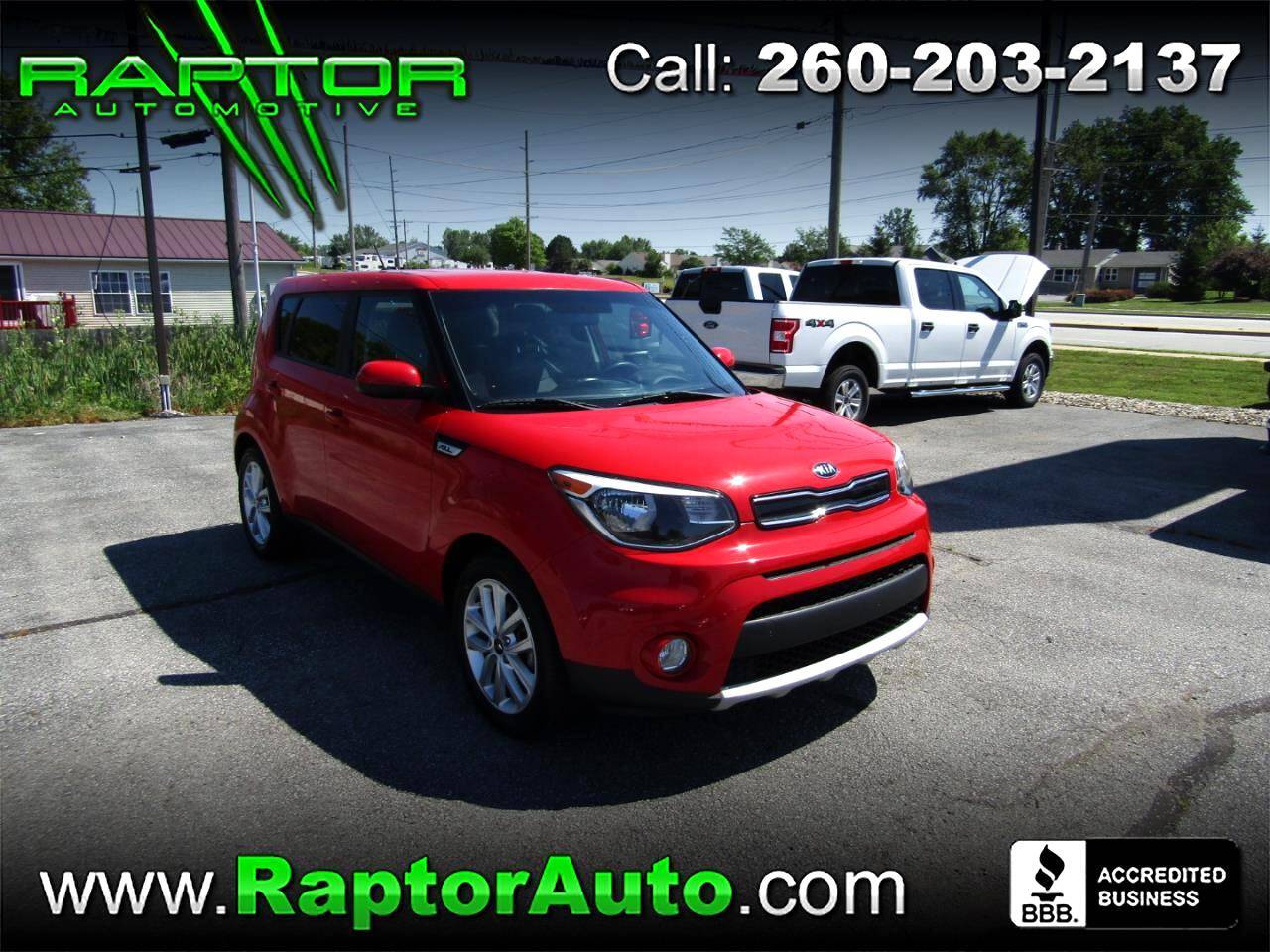 2019 Kia SOUL