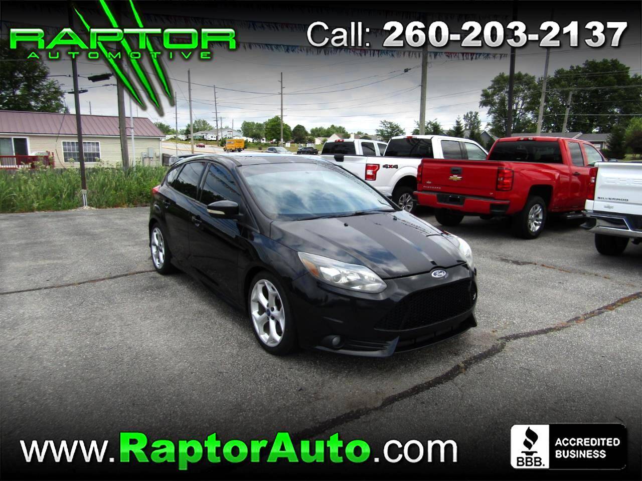 2013 Ford Focus