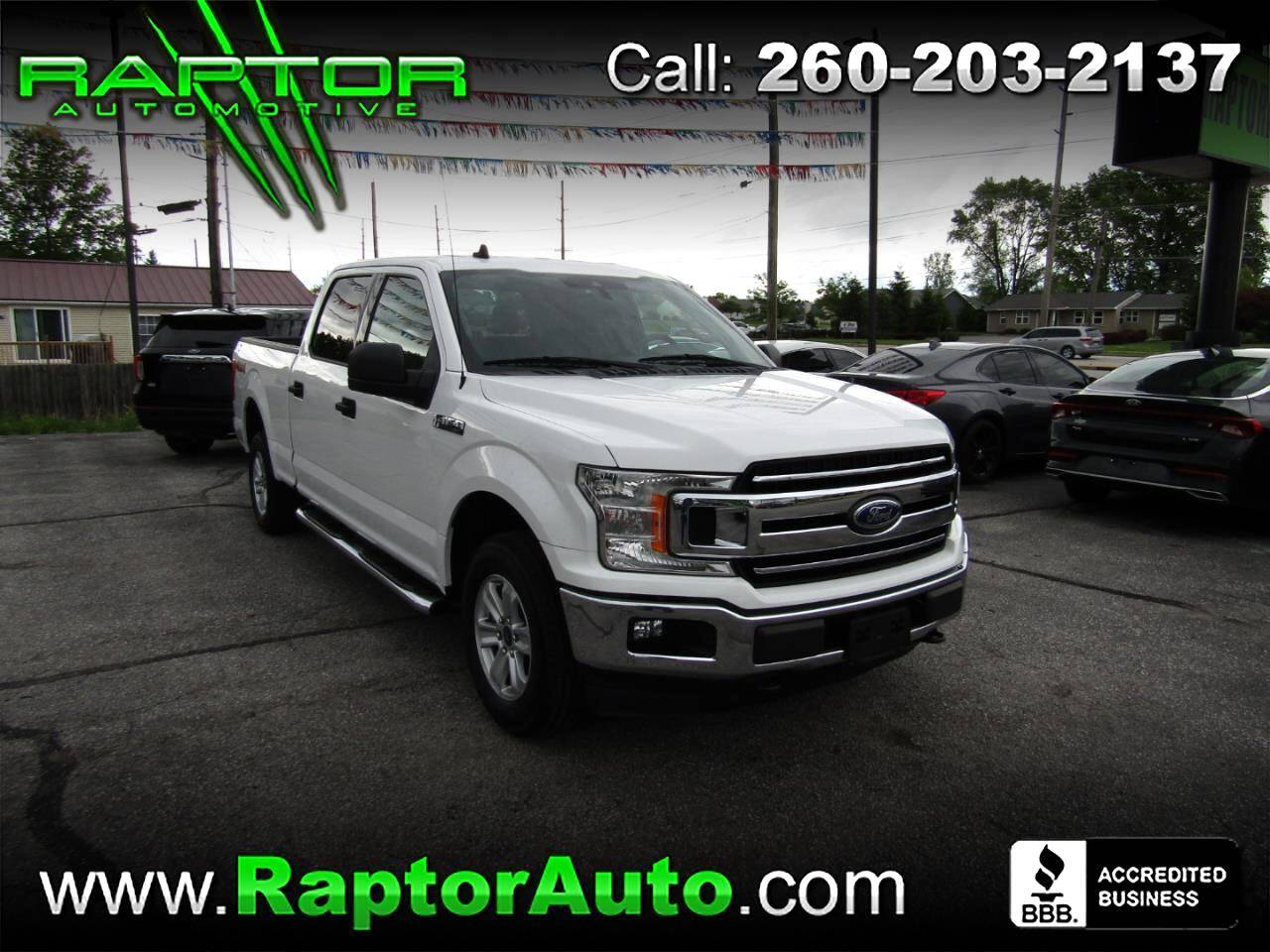 2019 Ford F-150