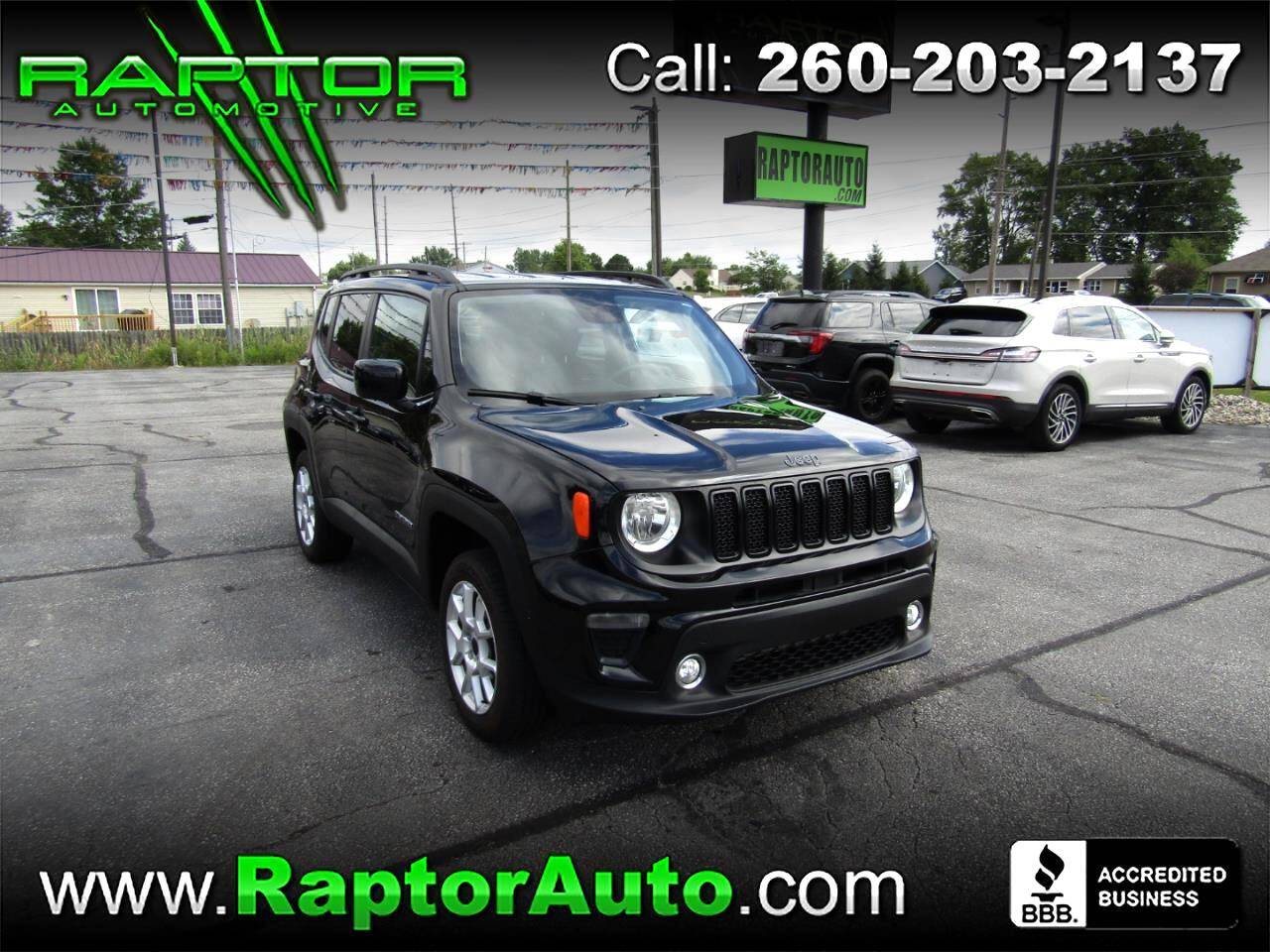 2020 Jeep Renegade