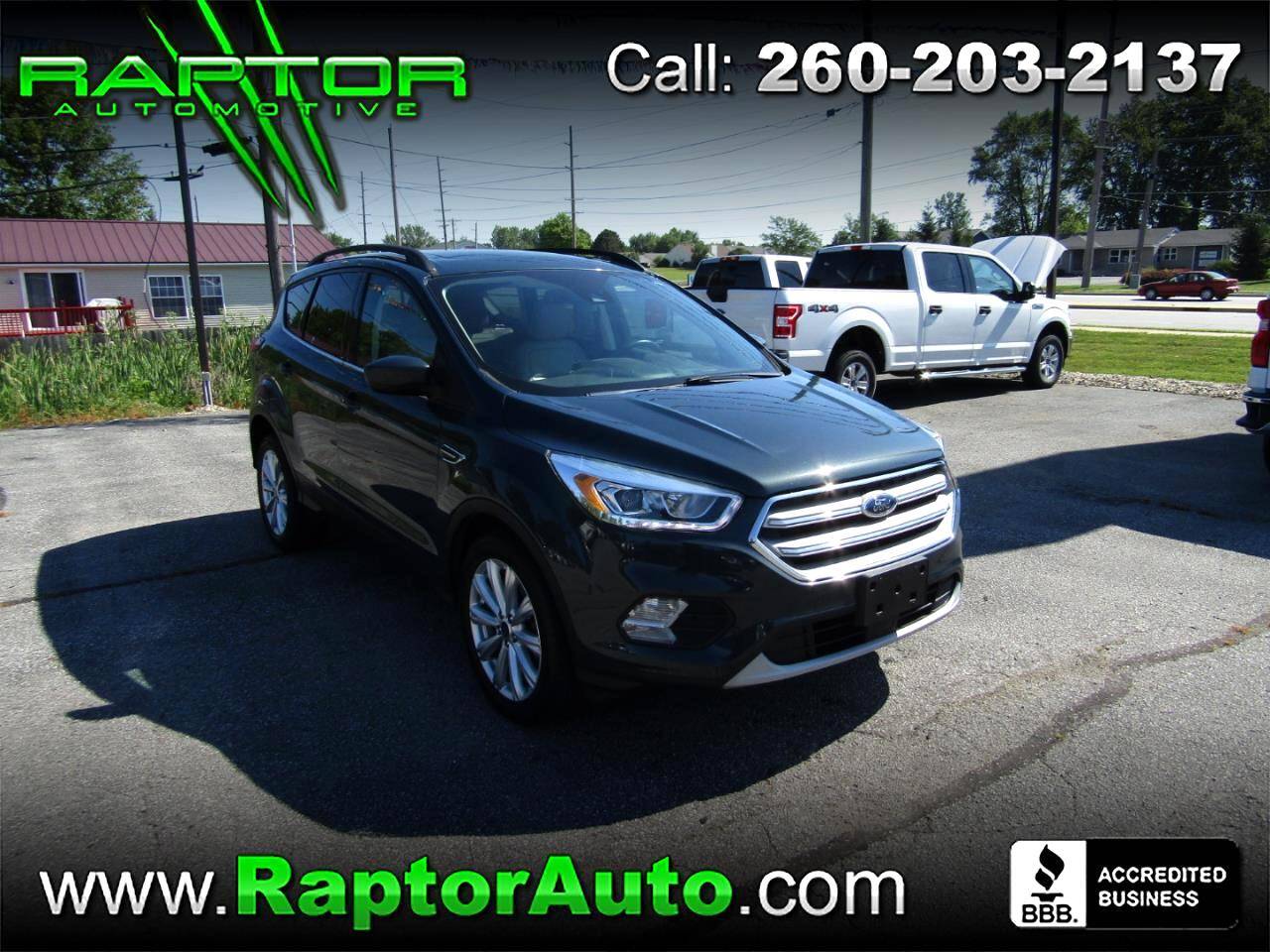 2019 Ford Escape