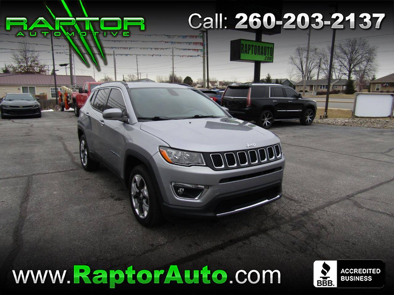 2019 Jeep Compass