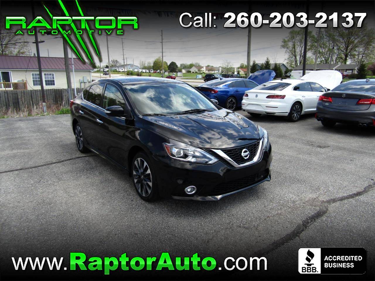 2019 Nissan Sentra
