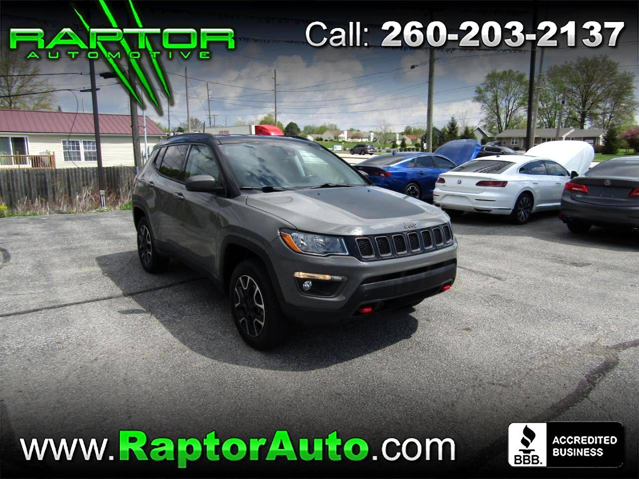 2021 Jeep Compass