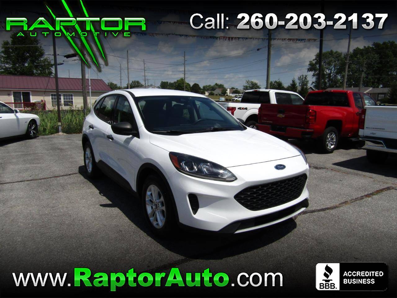 2020 Ford Escape
