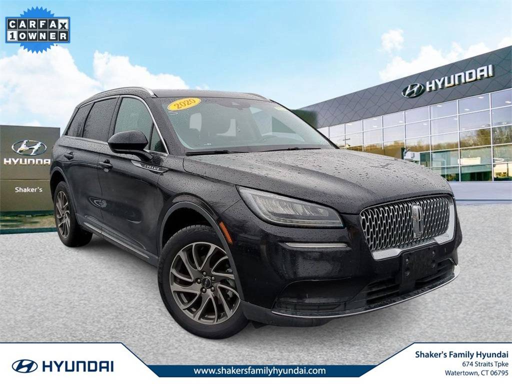 2020 Lincoln Corsair