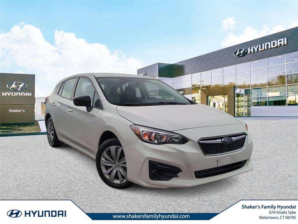 2019 Subaru Impreza