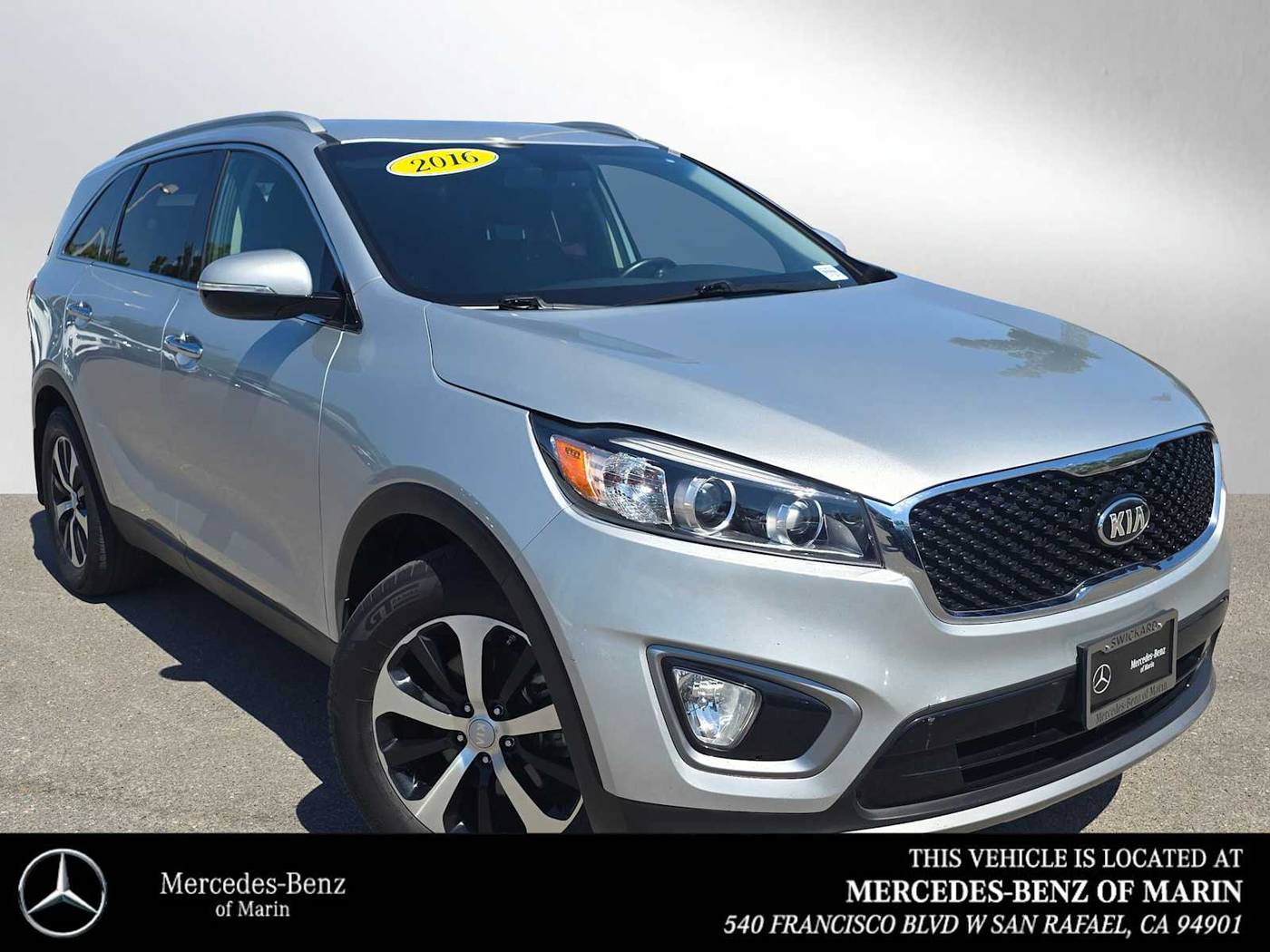 2016 Kia Sorento