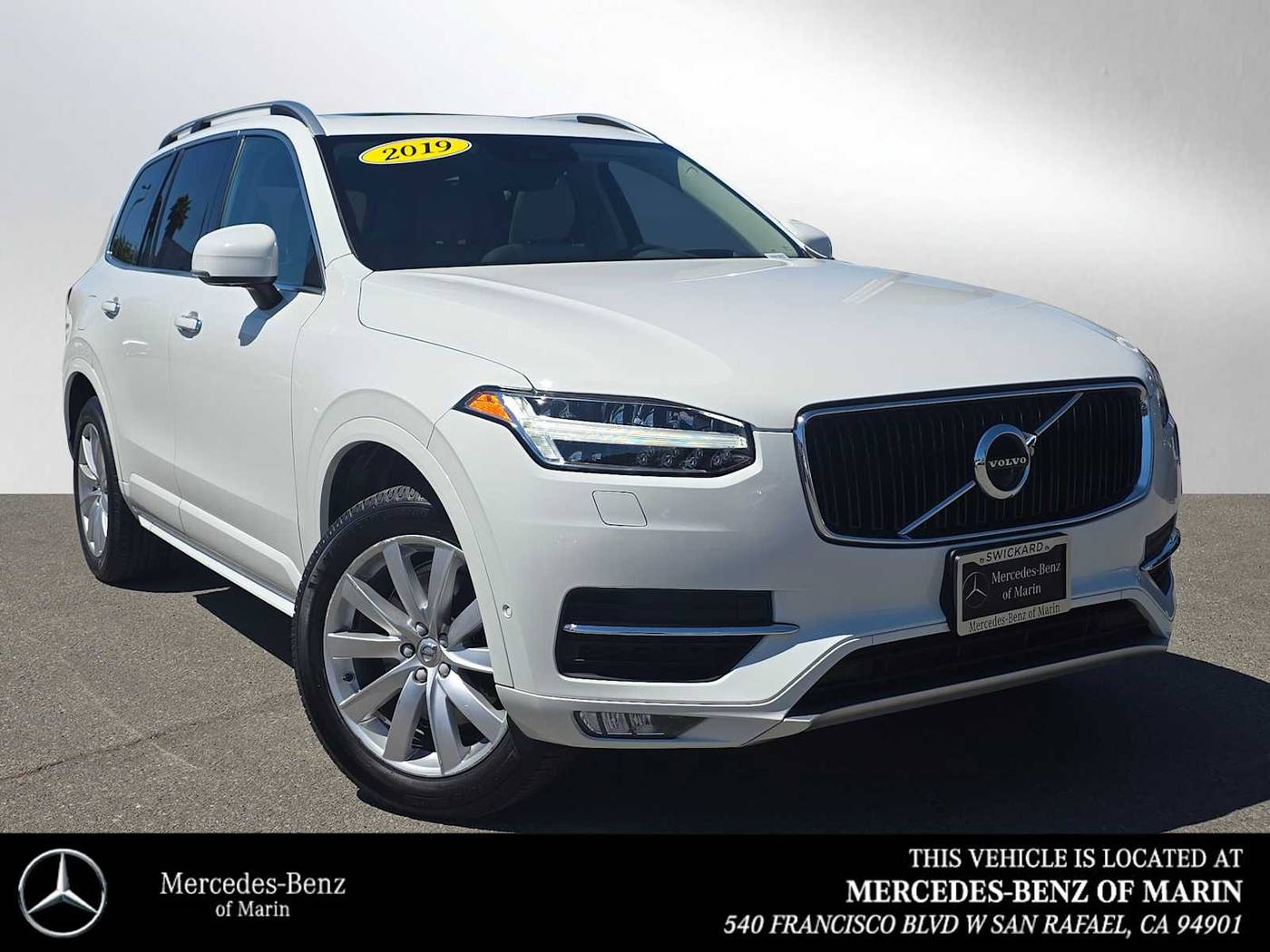 2019 Volvo XC90