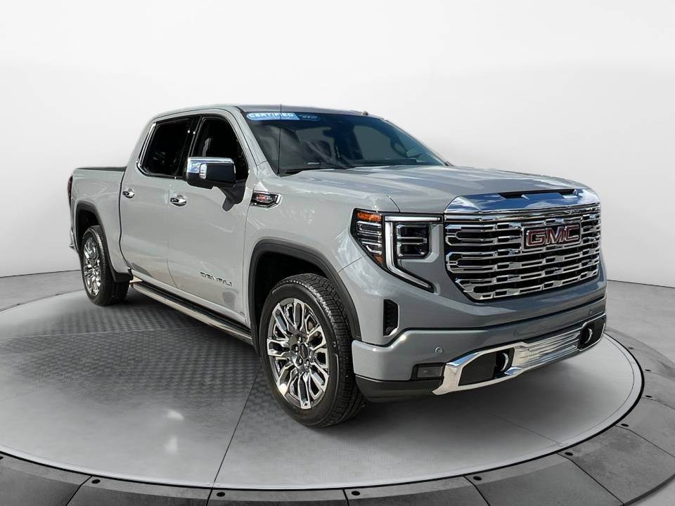 2025 GMC Sierra 1500