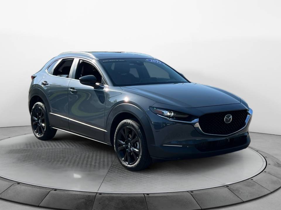 2022 Mazda Cx-30