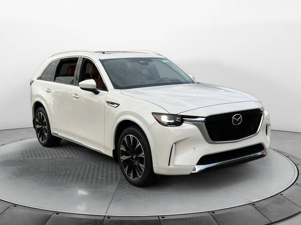 2025 Mazda Cx-90