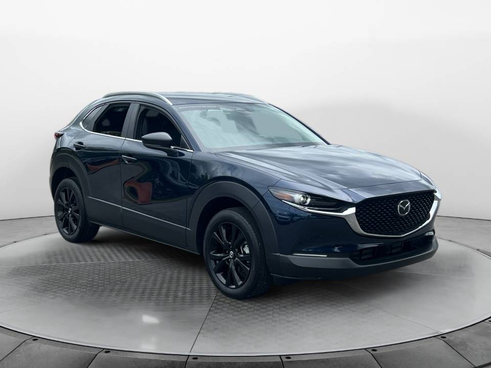 2025 Mazda Cx-30