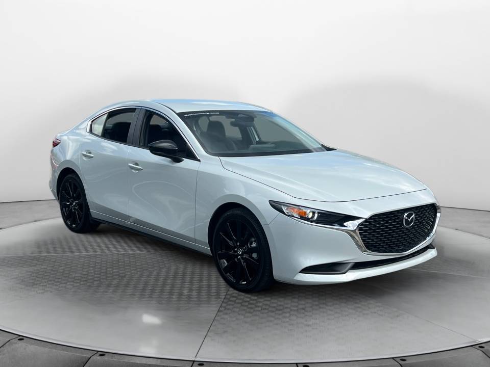 2025 Mazda Mazda3 Sedan