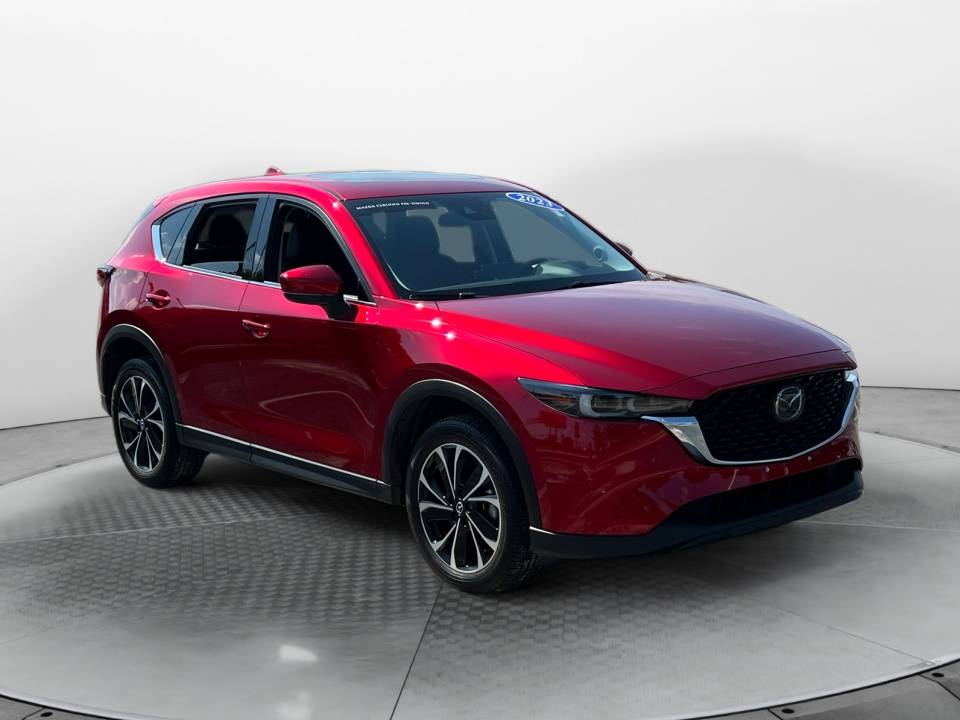 2023 Mazda CX-5
