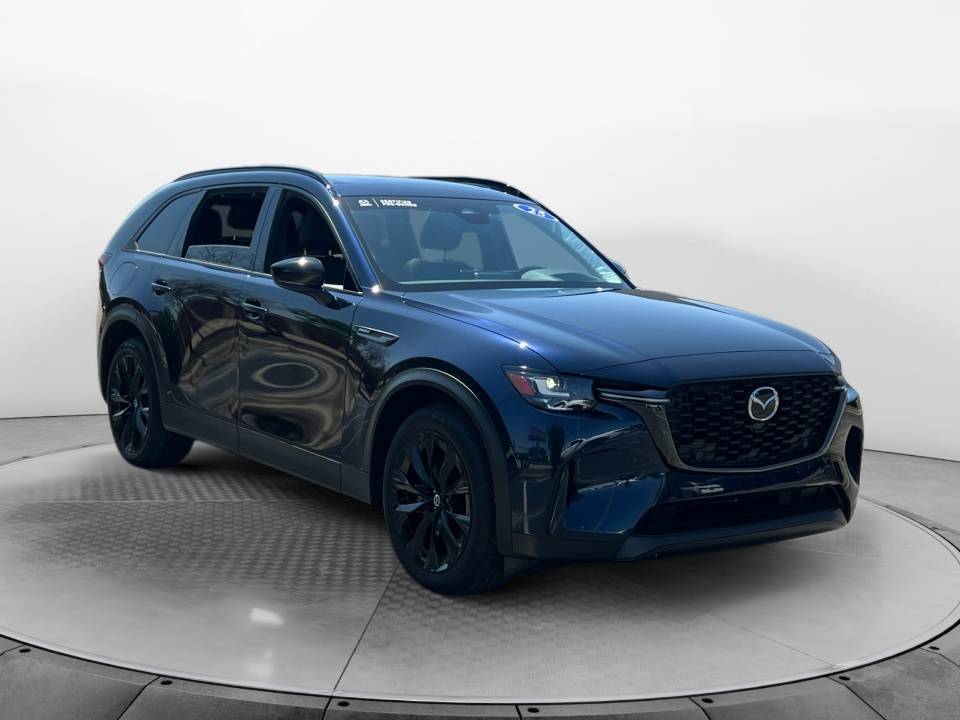 2025 Mazda Cx-90 Phev