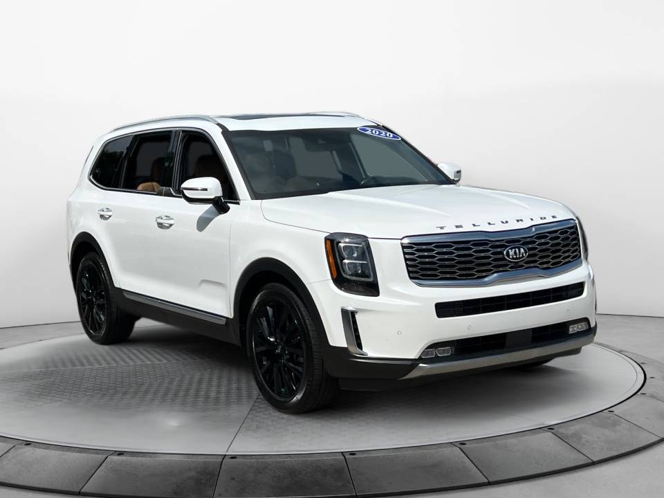 2020 Kia Telluride