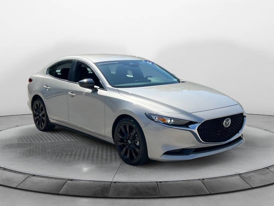 2025 Mazda Mazda3 Sedan