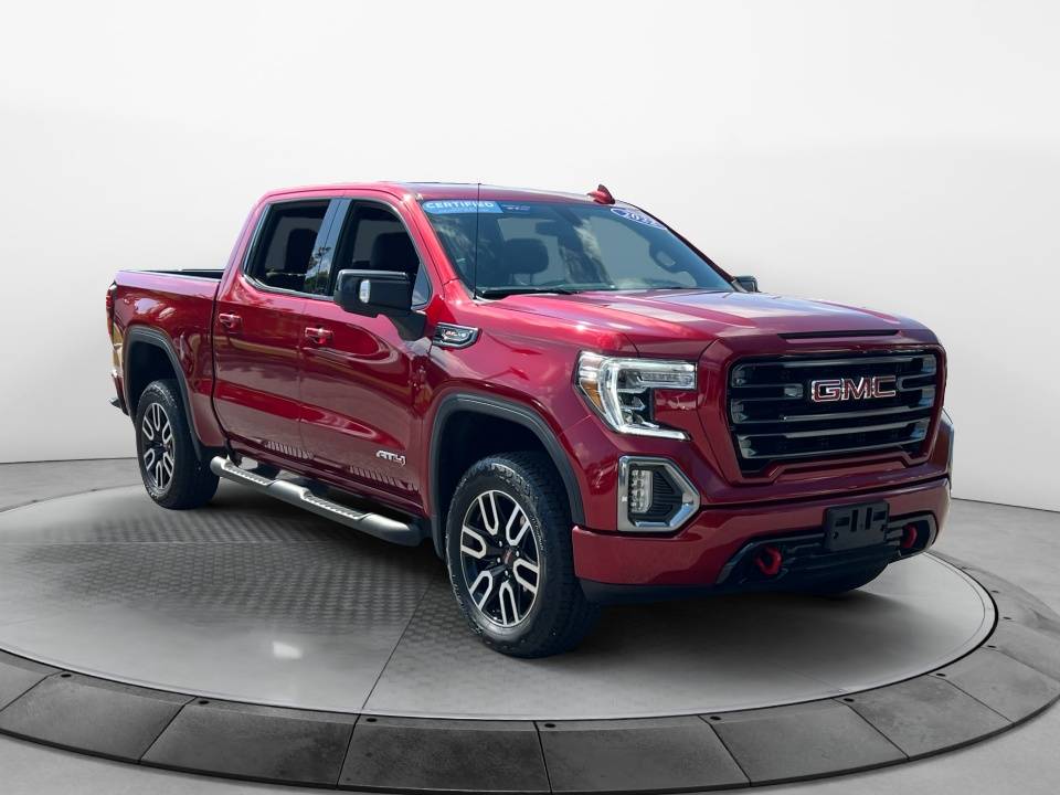 2022 GMC Sierra 1500 Limited
