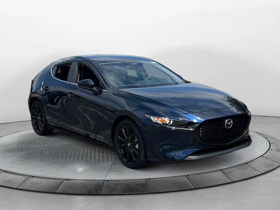 2025 Mazda Mazda3 Hatchback
