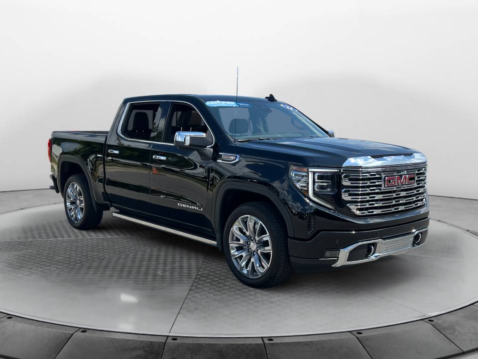 2024 GMC Sierra 1500