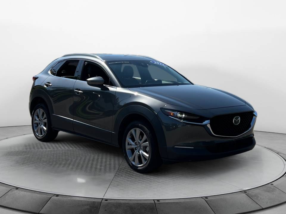 2022 Mazda Cx-30