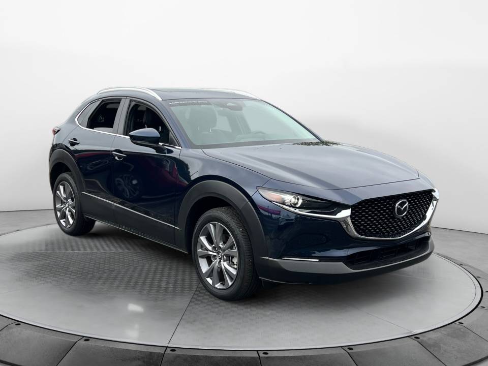 2025 Mazda Cx-30