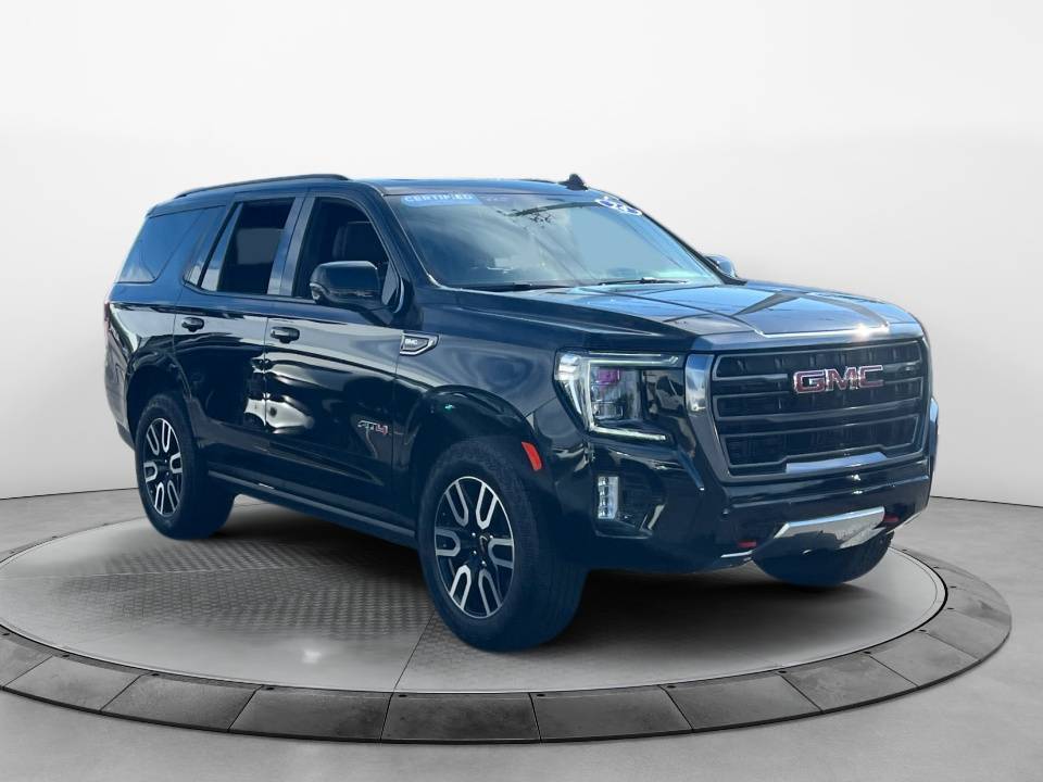 2024 GMC Yukon