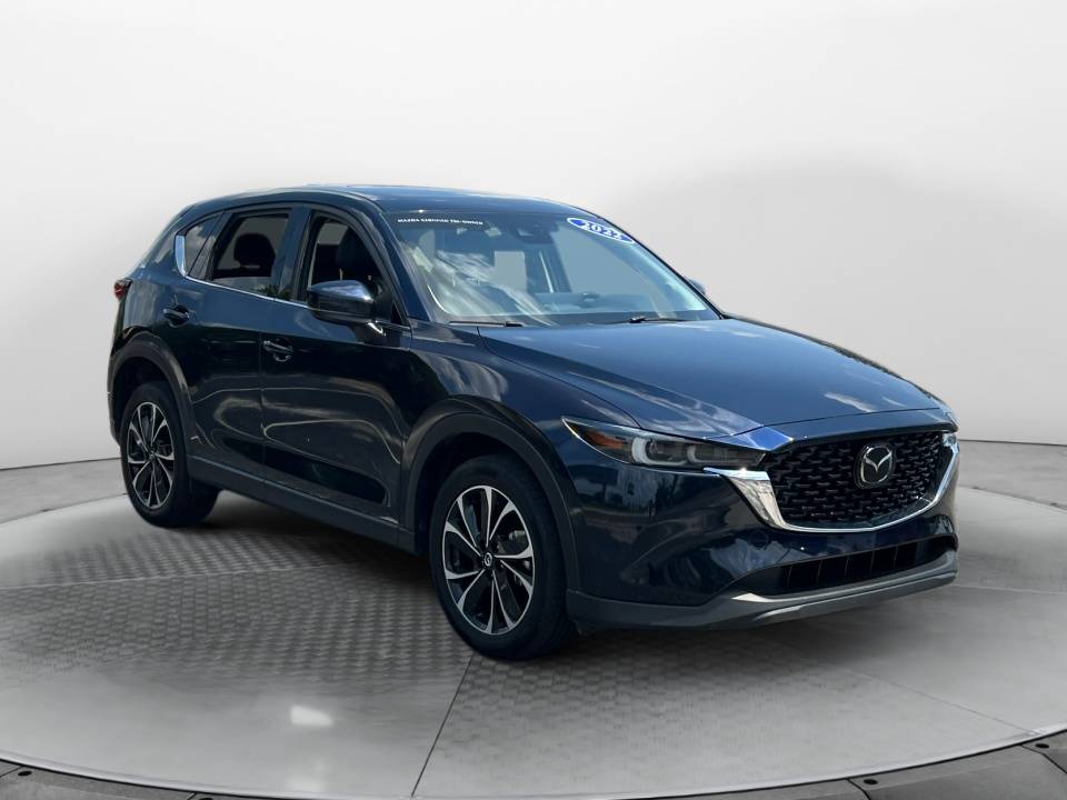 2022 Mazda CX-5