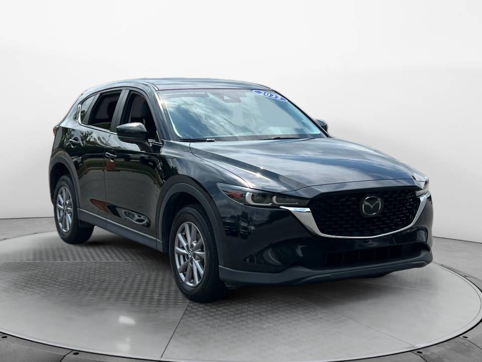 2022 Mazda CX-5