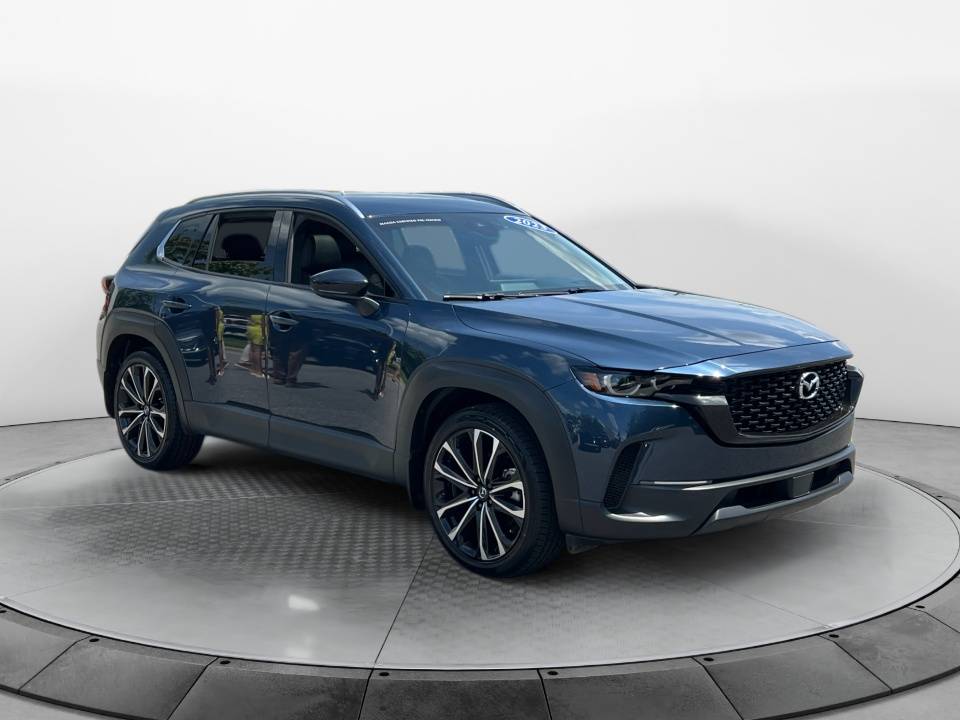 2023 Mazda Cx-50