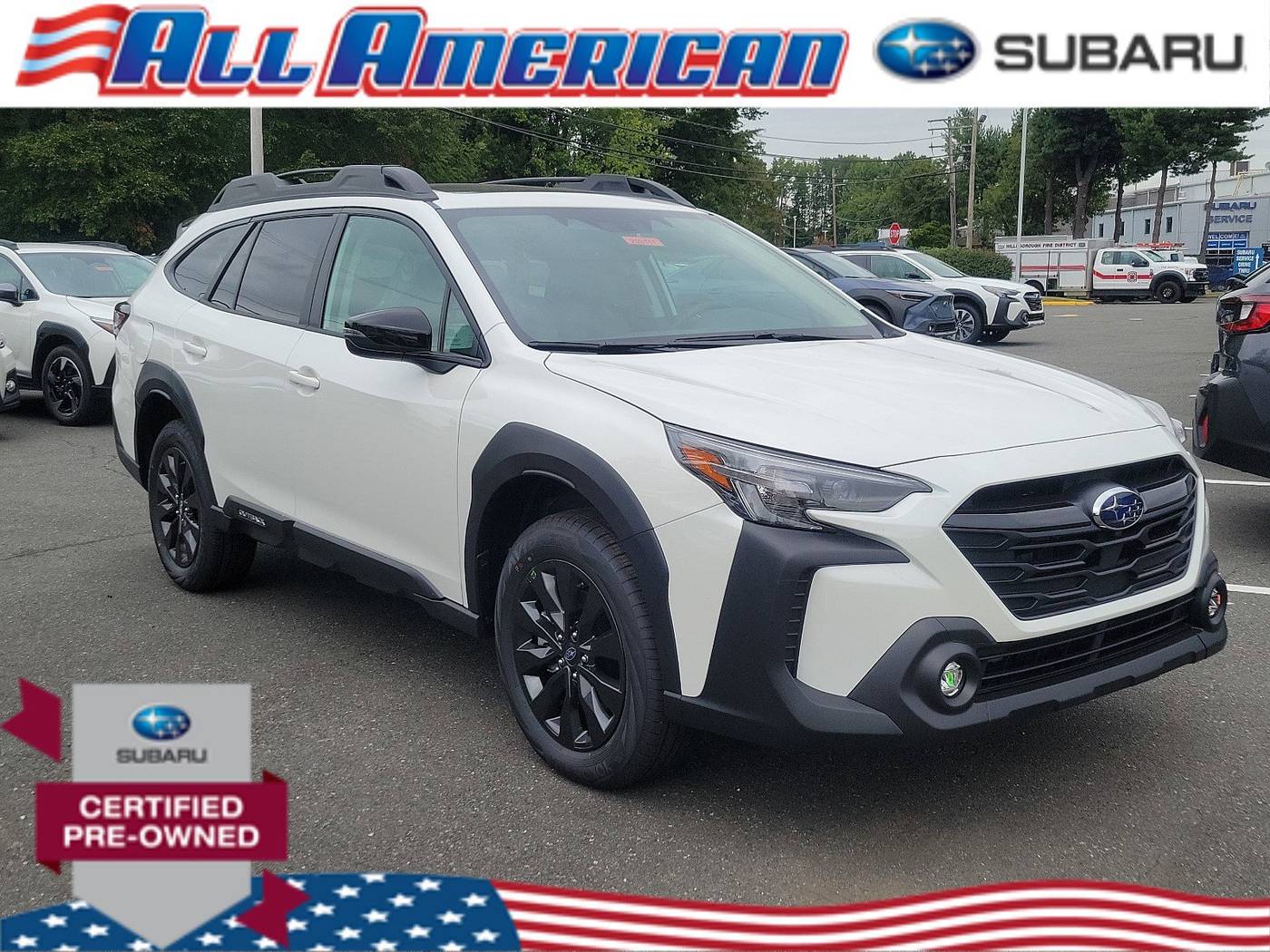 2025 Subaru Outback
