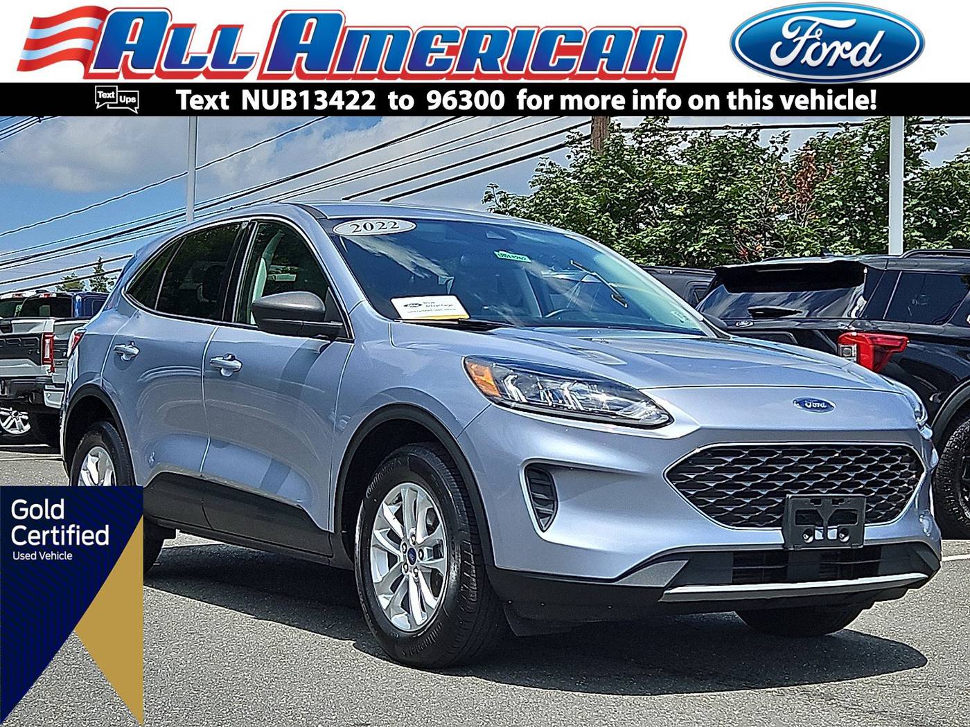 2022 Ford Escape