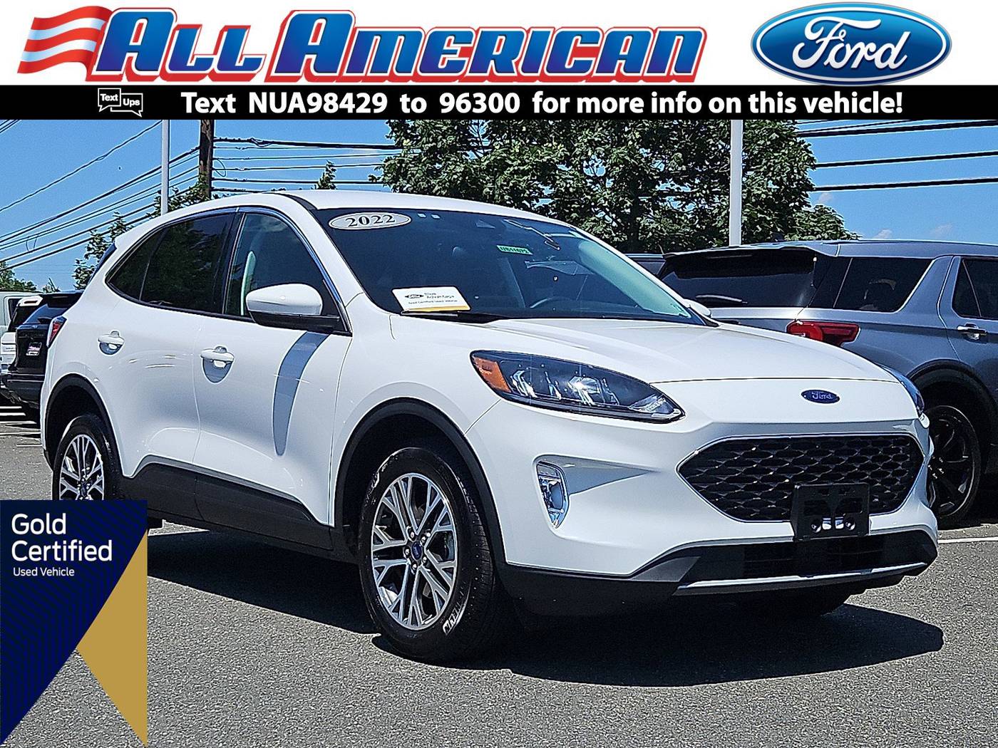 2022 Ford Escape