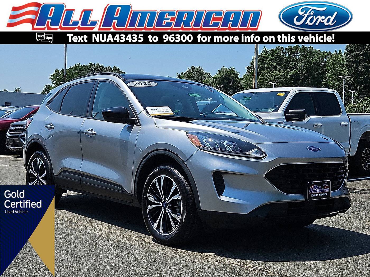 2022 Ford Escape