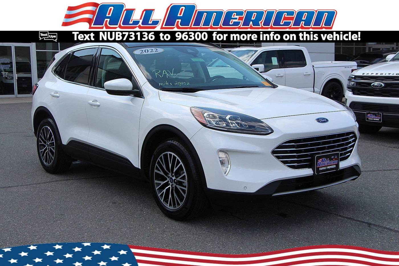 2022 Ford Escape
