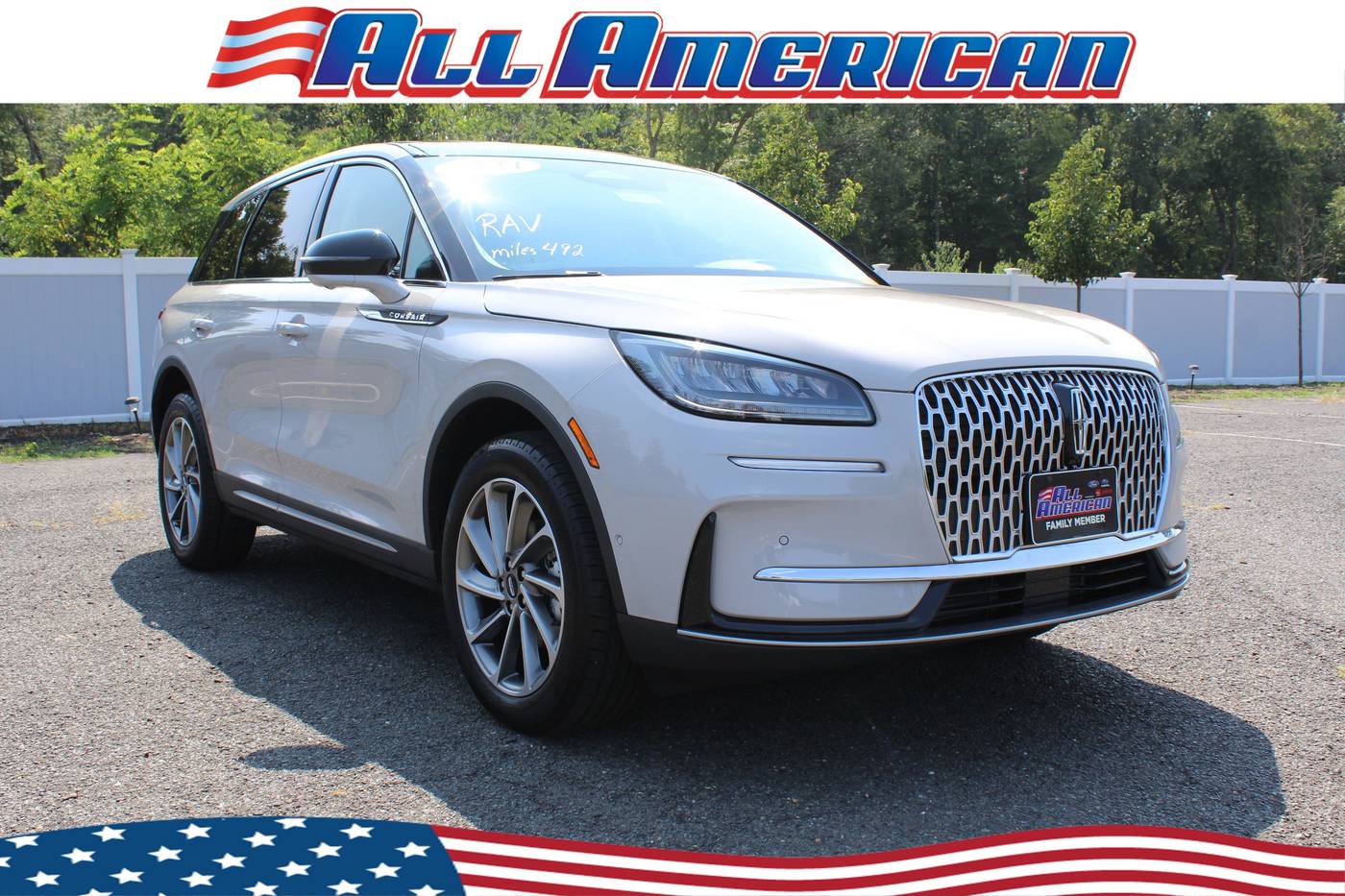 2024 Lincoln Corsair
