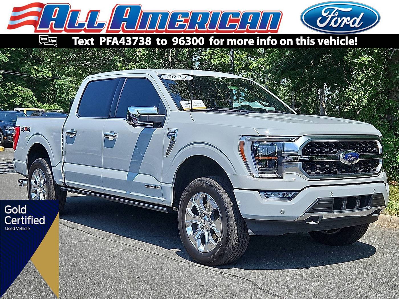 2023 Ford F-150