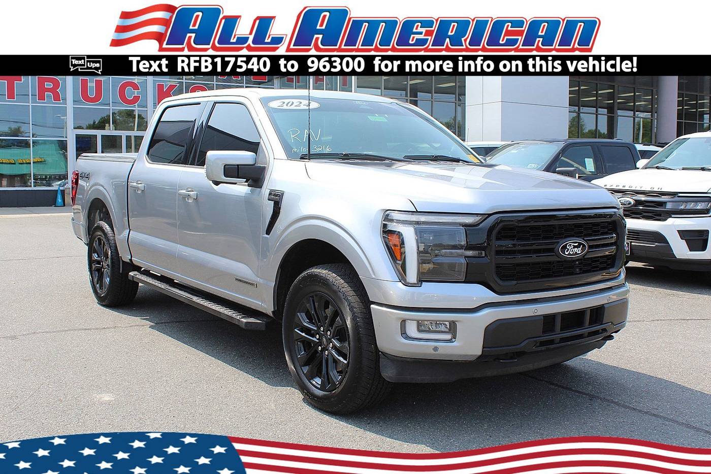2024 Ford F-150
