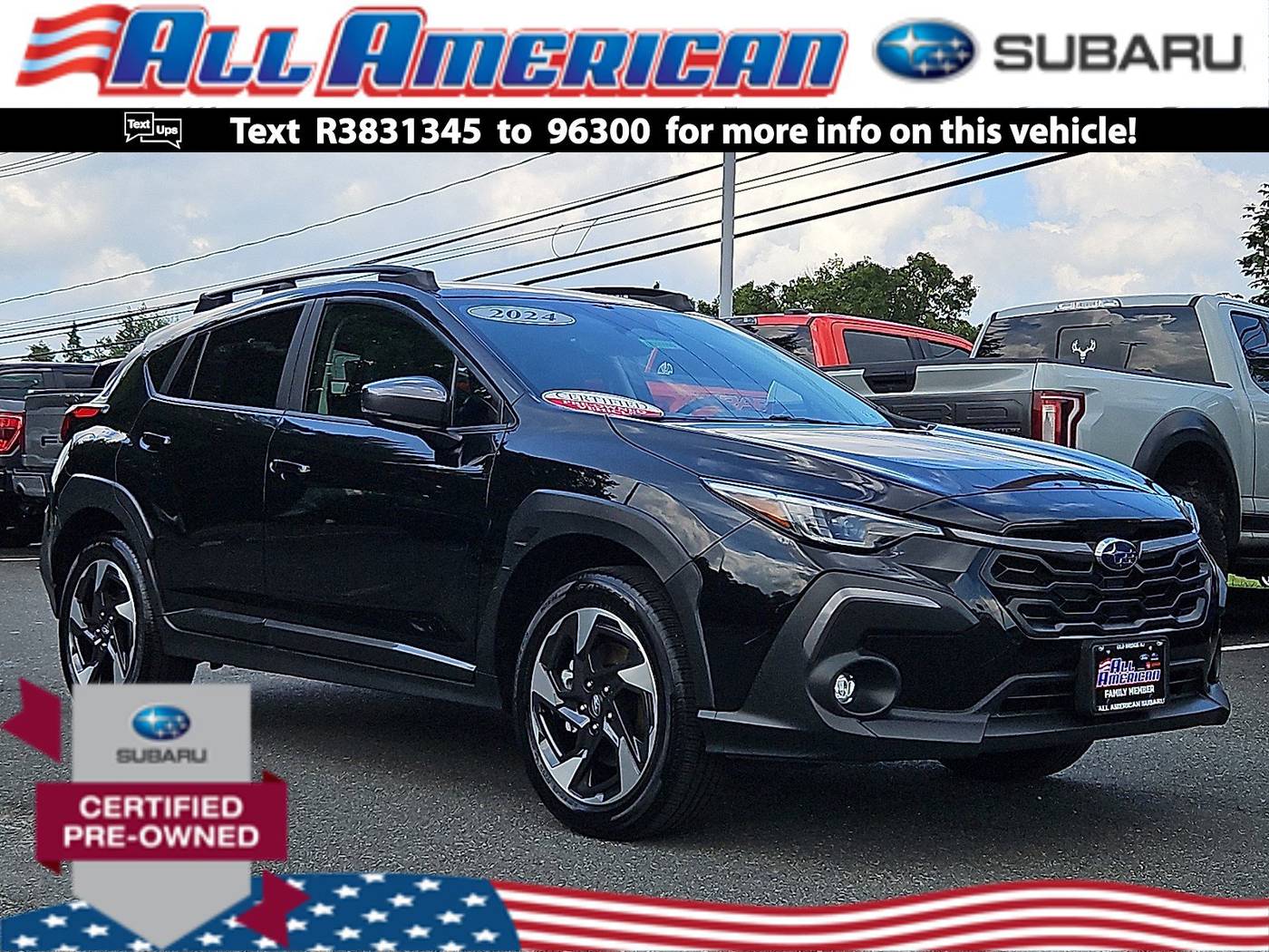 2024 Subaru Crosstrek