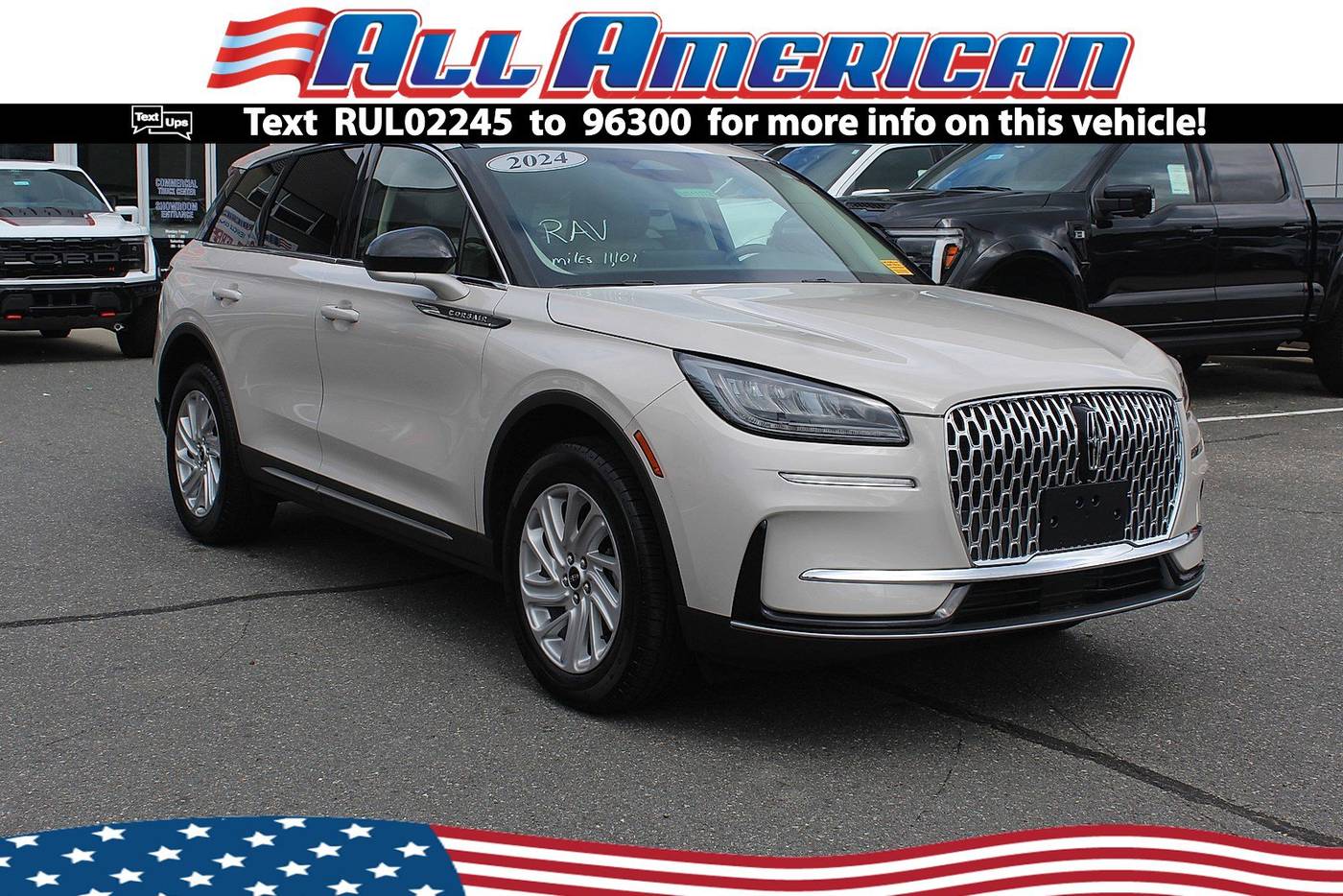 2024 Lincoln Corsair