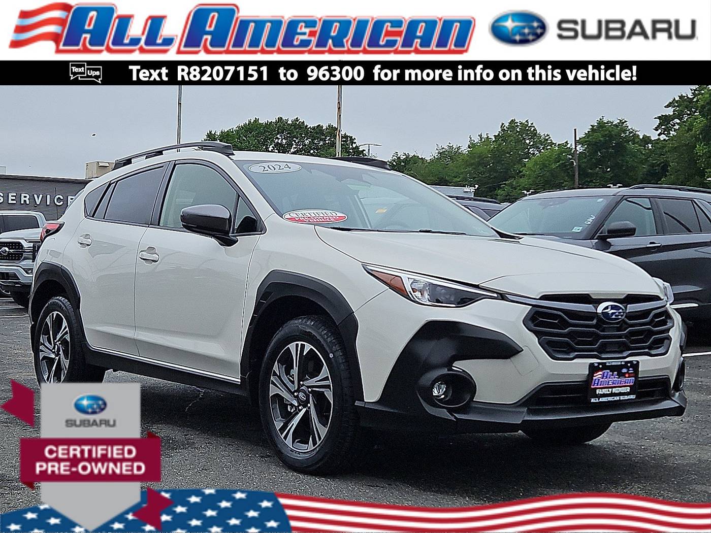 2024 Subaru Crosstrek