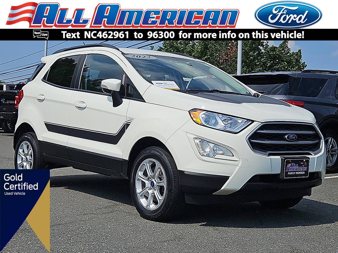 2022 Ford Ecosport