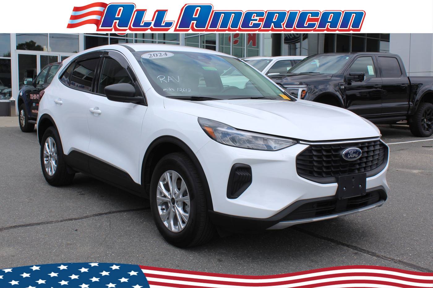 2024 Ford Escape